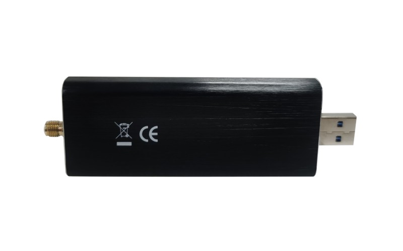 U3 USB modulator small form factor RF modulator