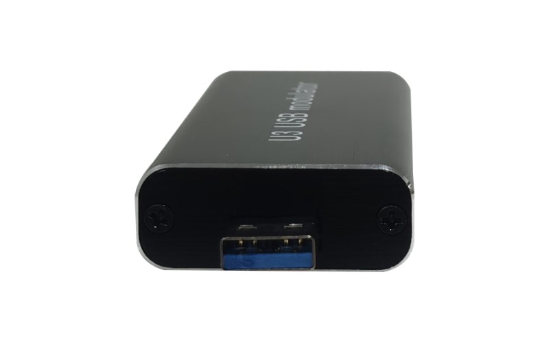 U3 USB modulator with RF output and USB interface