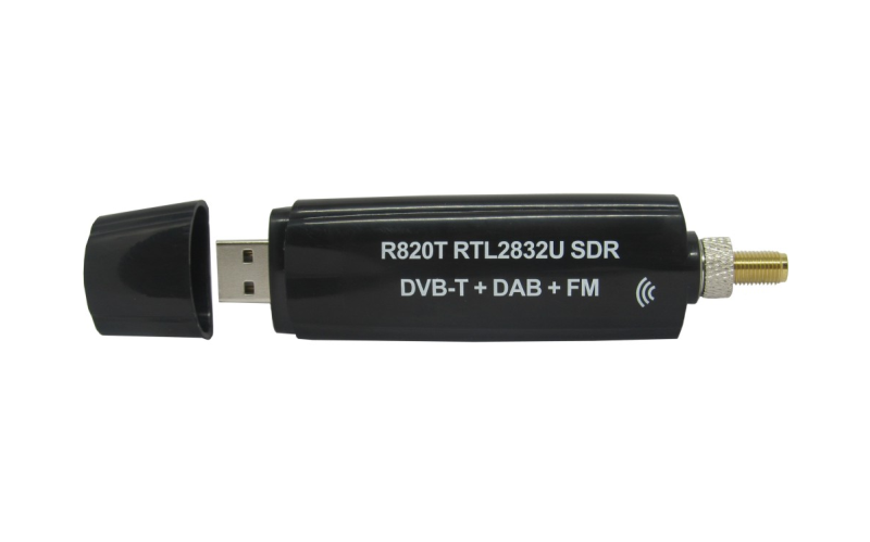 R820T2 & RTL2832U Solution-SDR1