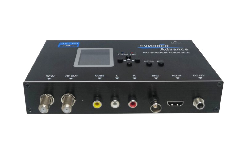 SDI/HDMI/CVBS Encoder Modulator