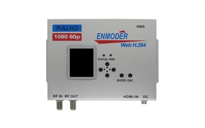 H.264 HDMI Encoder Modulator